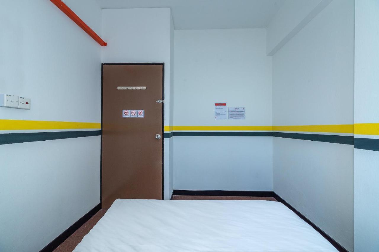 Spot On 89936 Sutera Inn Kota Kinabalu Zewnętrze zdjęcie