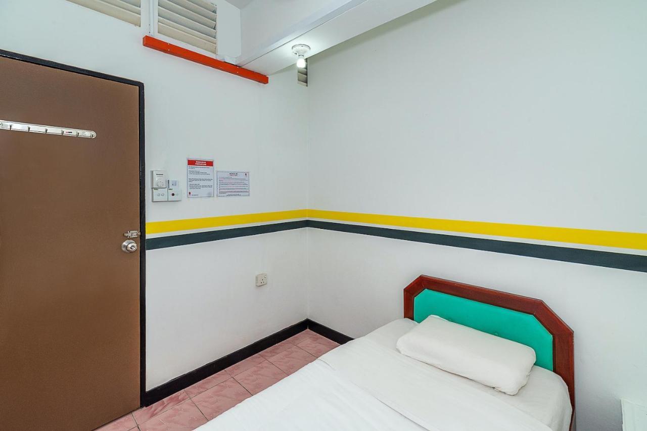 Spot On 89936 Sutera Inn Kota Kinabalu Zewnętrze zdjęcie