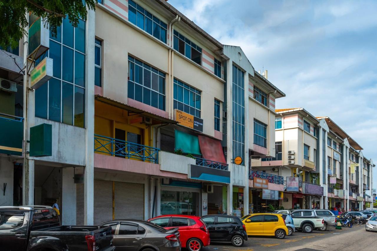 Spot On 89936 Sutera Inn Kota Kinabalu Zewnętrze zdjęcie