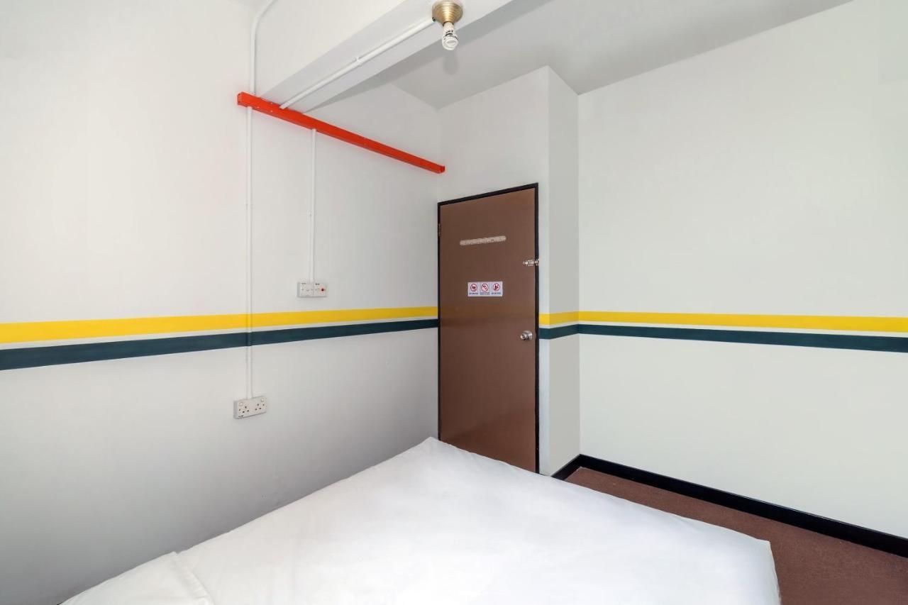Spot On 89936 Sutera Inn Kota Kinabalu Zewnętrze zdjęcie