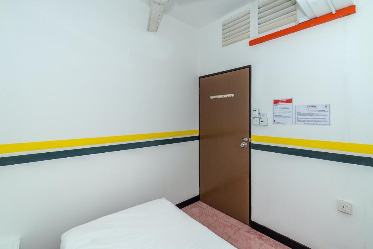 Spot On 89936 Sutera Inn Kota Kinabalu Zewnętrze zdjęcie