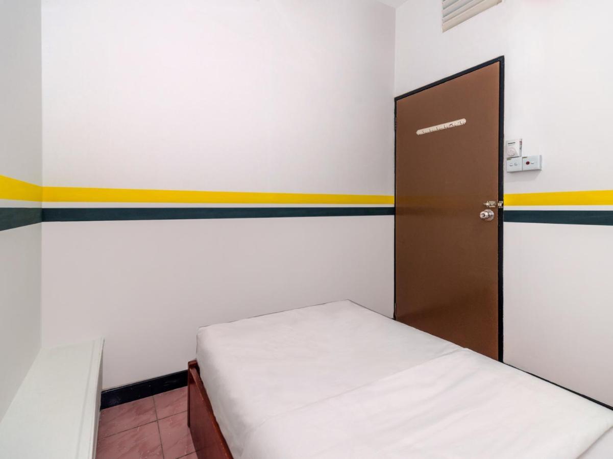 Spot On 89936 Sutera Inn Kota Kinabalu Zewnętrze zdjęcie