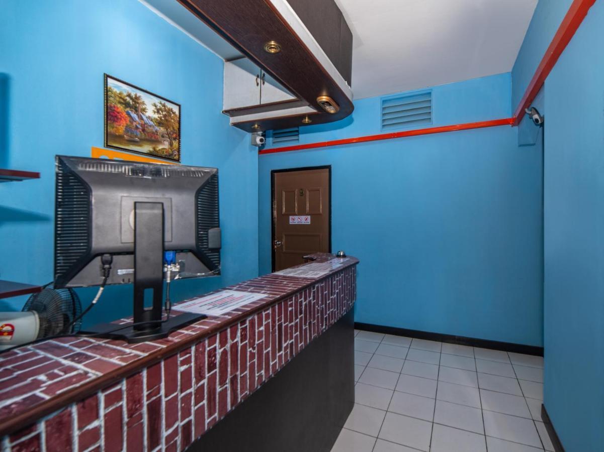 Spot On 89936 Sutera Inn Kota Kinabalu Zewnętrze zdjęcie