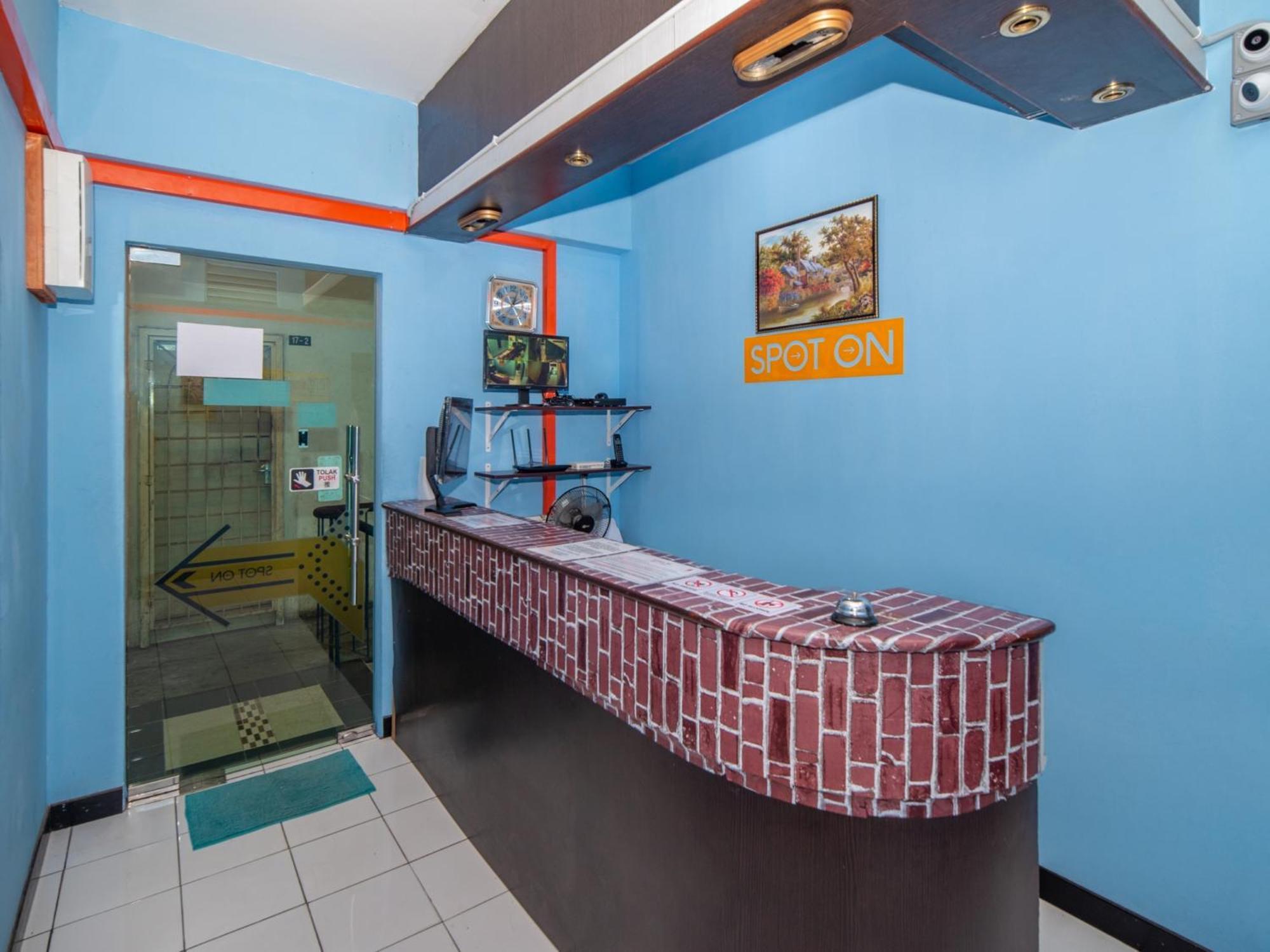 Spot On 89936 Sutera Inn Kota Kinabalu Zewnętrze zdjęcie